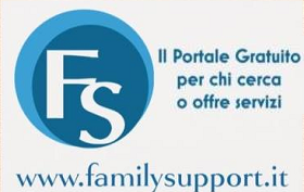 FamilySupport - Il portale gratuito per chi cerca oppure offre servizi